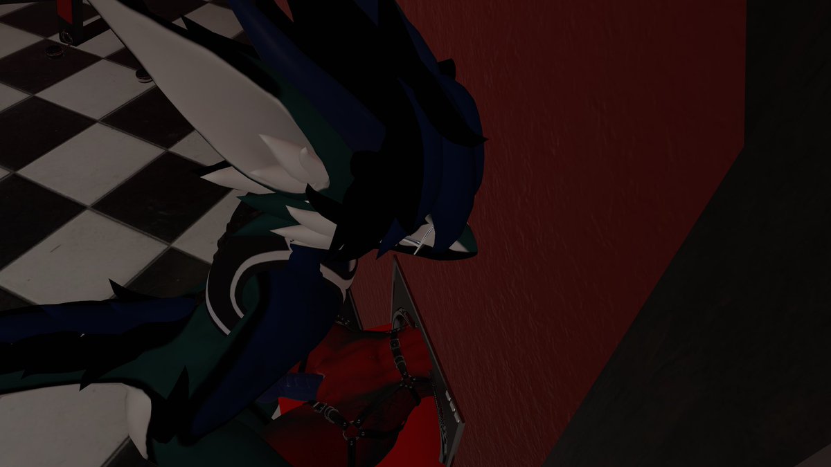 Storm__AD's tweet photo. Kinktober day 14: free use https://t.co/bUVJluJ1GV