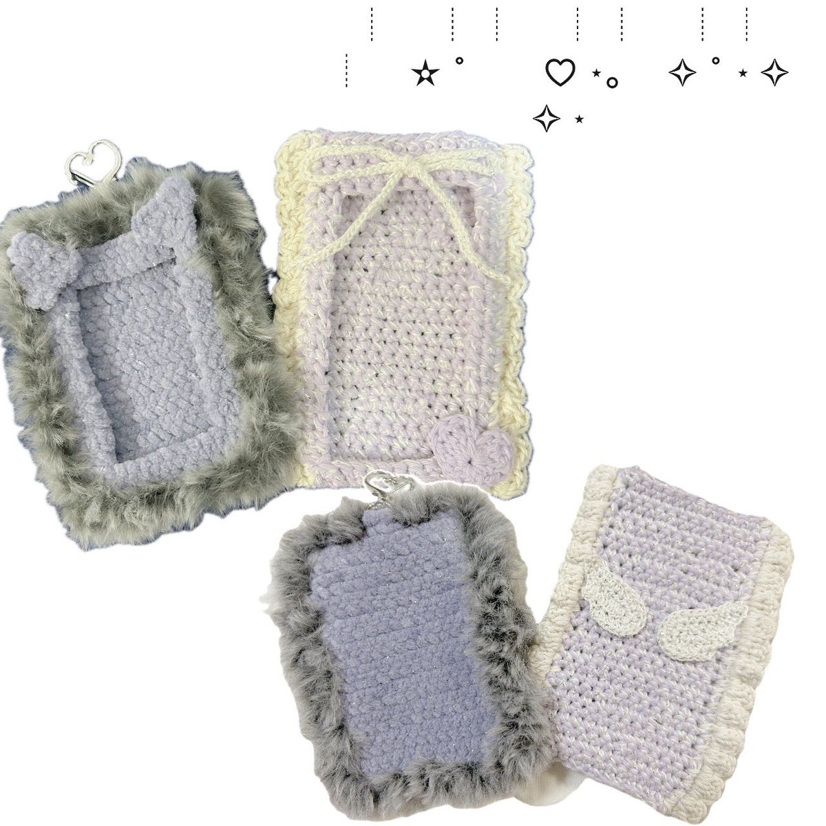 arare_knit's tweet photo. ˚ . ྀིྀི୧ ❤︎ ୨ ྀིྀི.˚作品紹介 ˚ . ྀིྀི୧ ❤︎ ୨ ྀིྀི.˚

❦イヤーマフ❤️

❦チェキケース🪽

❦オムライスバブーシュカ🥚

 #ハンドメイド好きな人と繋がりたい #編み物好きさんと繋がりたい #かぎ針 #編み物 #ハンドメイド作品 https://t.co/3LWrbyoAkg