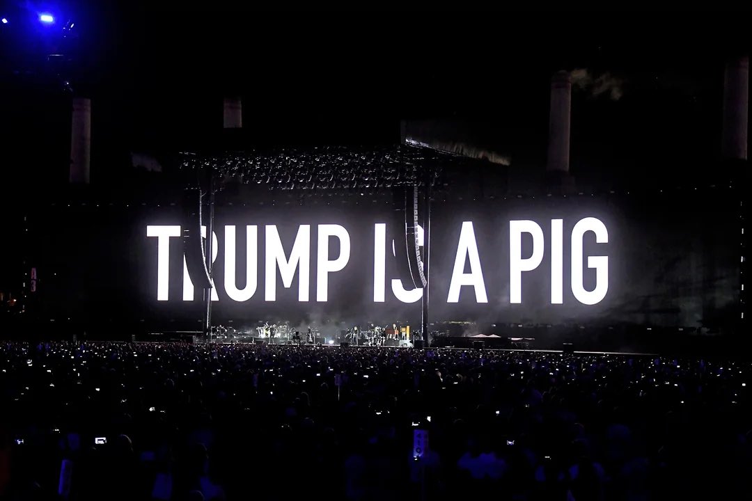 MisterX2U's tweet photo. Pink Floyd is better https://t.co/7LzqLUKjhQ