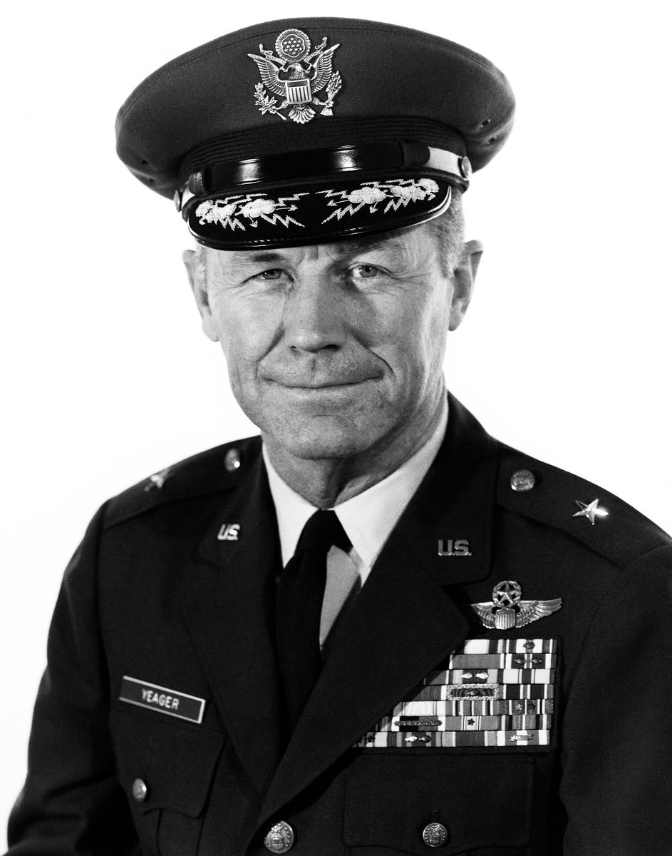RKrivoFX's tweet photo. October 14, 1947 - Chuck Yeager breaks the sound barrier https://t.co/GWdldRacmd #History #Technology #AirTravel #Jet #ChuckYeager #SpeedOfSound #MachI #SoundBarrier https://t.co/Aj8z19nOd5