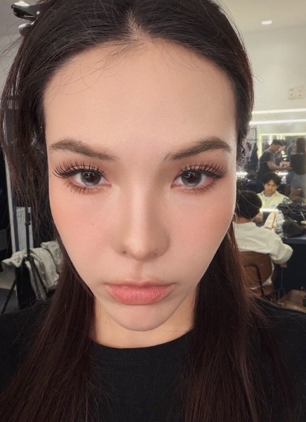 saranloverabitt's tweet photo. Sonya is pure perfection 😍
#SonyaSaranphat 
#ซอนญ่าศรัณย์ภัทร์ https://t.co/FJ8w4qvboD