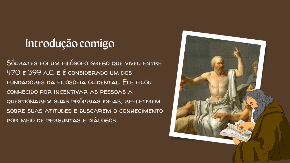 VELLUMLIBRARY's tweet photo. 🧺⠀ׅ  ⎯    𝓐rquiv𝗼s da 𝓯ilos𝗼fia. 𖤓⠀ׅ⠀⌇⌇

Aqui, fiz uma introdução explicando um pouquinho sobre quando ele nasceu e como ficou conhecido. Ele foi importante porque nos ensinou a buscar conhecimento sobre tudo o que sabemos. https://t.co/KZ8hYgKT9v