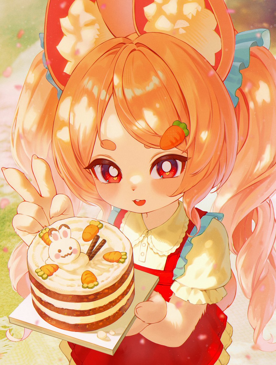 yamachoice's tweet photo. ‧₊˚ 🎂 ˚₊‧ Happy Birthday Zhao 🐰🥕 ‧₊˚ 🎂 ˚₊‧ https://t.co/6w8qv3EGVX