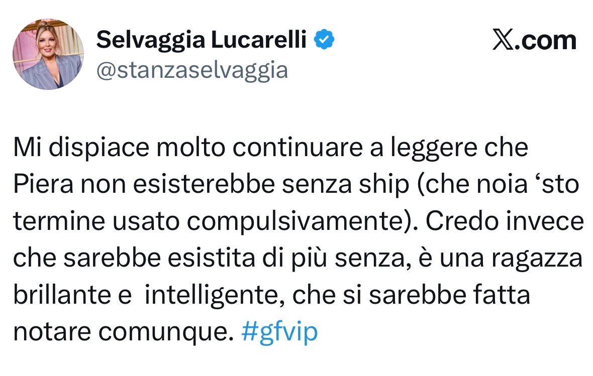 Alessia01_'s tweet photo. Adesso è tutto chiaro #GFVIP 🤡 https://t.co/HpIdnhkThE