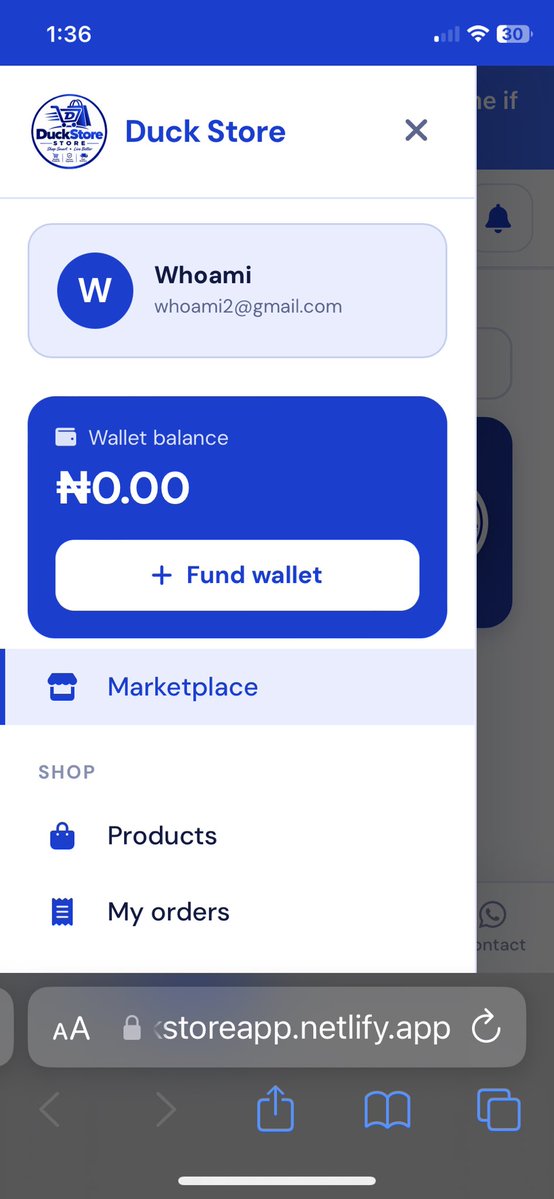 redone_why's tweet photo. Online store with seller dashboard and affiliate dashboard https://t.co/PcqqLpWSKu