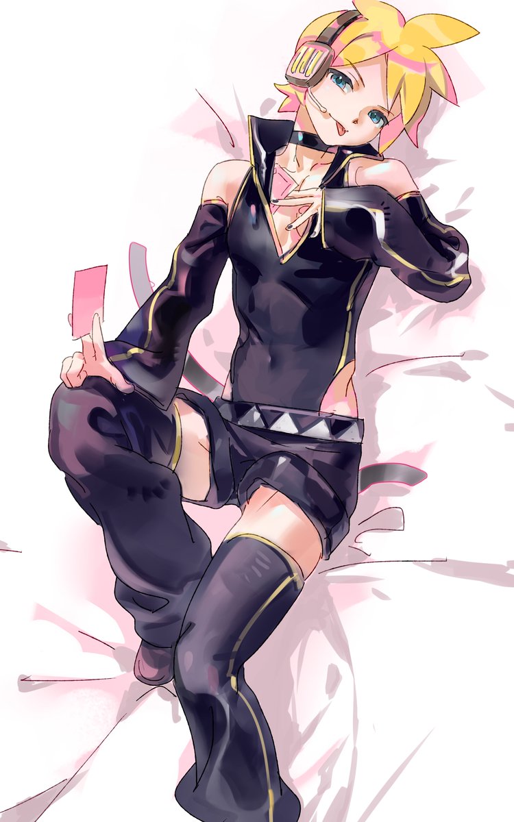 sanqimuiwio's tweet photo. #鏡音レン https://t.co/uUYHMUZAQg