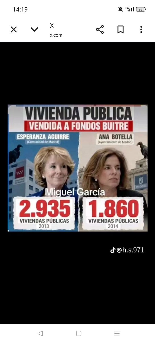 Zorro249's tweet photo. @eliasbendodo @ppopular @popularesteruel @pparagon Política de vivienda del PP https://t.co/Mq8sPG8Ntp