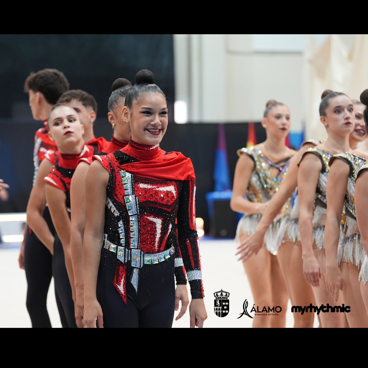 MyRhythmic's tweet photo. 🏆 Más podios de la tarde del domingo 4 en el IV Trofeo Nacional Tecnotrash – El Álamo.
✨ Packs de actuaciones:
https://t.co/LsSzbB6mno
#myrhythmic https://t.co/HY0ZyaZgiY