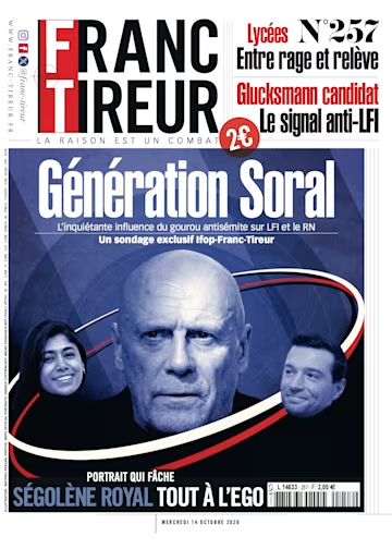 conspiration's tweet photo. 📊 [SONDAGE] Qui connaît encore Alain #Soral ? L'@IfopOpinion a interrogé 3 092 Français pour @franctireurmag. 
Résultat : une audience marginale, mais jeune, masculine... et bien plus antisémite que la moyenne.
#Thread 🧶 https://t.co/8fGGqpQRLu