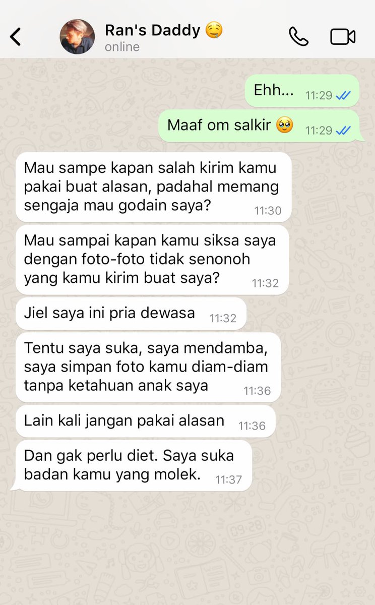 suspeciuss's tweet photo. #Jaywon one tweet Au 
•From; bapaknya temen

— Ketika imannya om duda mulai menipis……

Tw// bxb, agegap, kinda 18+. https://t.co/BOgLqxmxjK