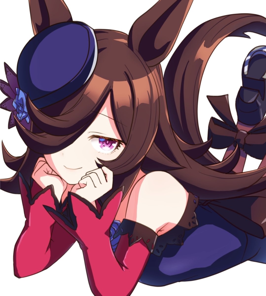 ruruaru1024's tweet photo. 寝転ぶライス
一緒に寝る？ https://t.co/Nah7INZ2yh