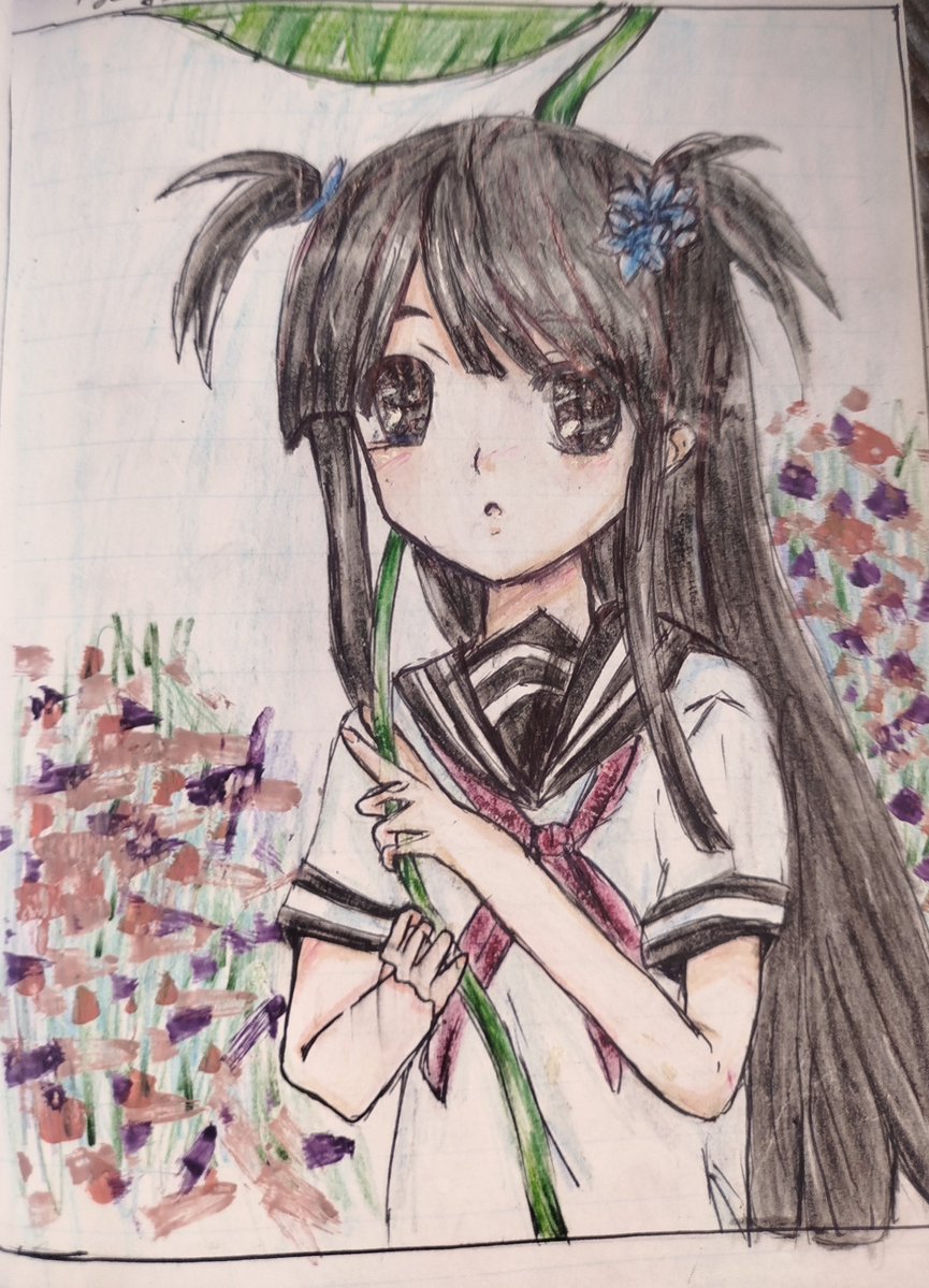 T_butterflyarts's tweet photo. رسوماتي القديمة 2020-2022

#rkgk #sketch https://t.co/M34KP4lm4L