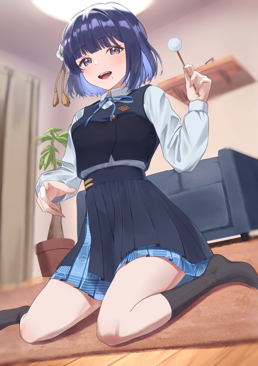 china_kanae's tweet photo. 秦谷さんに耳かきされたいですわ～～～ https://t.co/CdPJhHHXh9