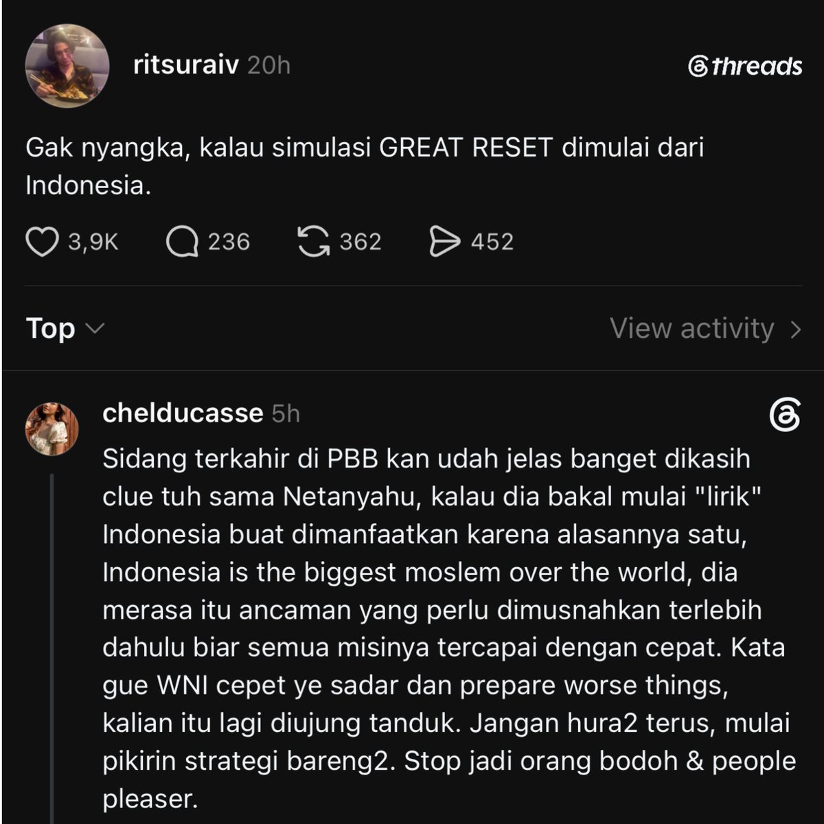 supelpowel's tweet photo. kalian percaya gk sama teori ini? 

apakah pe**** emg udah tau, makanya tutup mata?

kalo beneran serem sih, semoga aja cuma dongeng https://t.co/VlGv9KEWr7