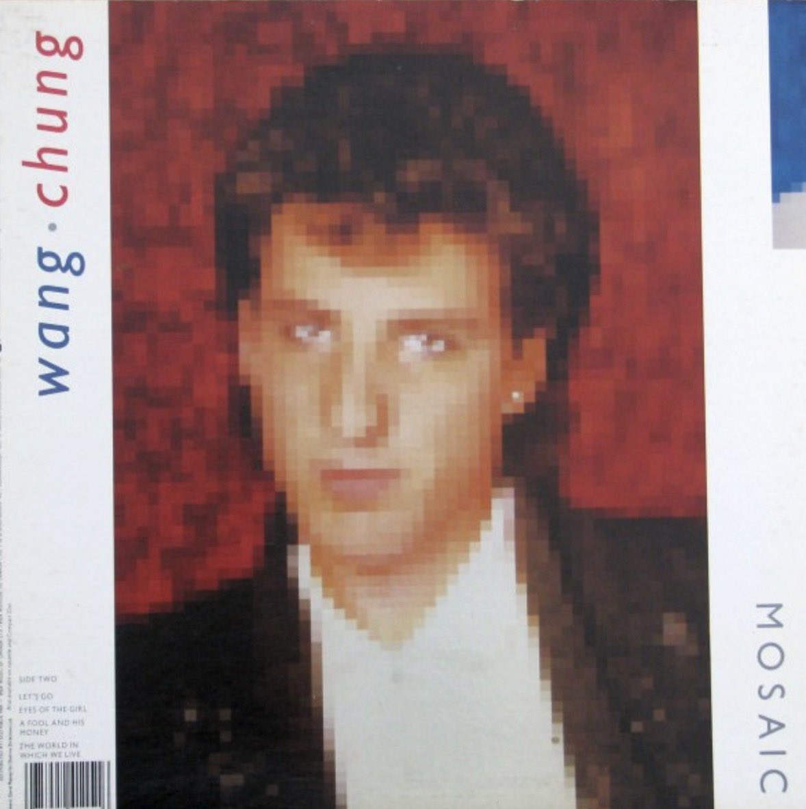 boomtownpodcast's tweet photo. 40 years ago today, @WangChungMusic released their fourth studio album, Mosaic (1986). #80s #80smusic #WangChung #everybodyhavefuntonight https://t.co/O2FqvpHOxA