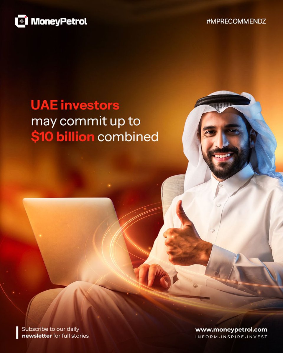 MoneyPetrolUAE's tweet photo. 🏢 OPENAI SEEKS $30 BILLION IN FUNDING!

#mprecommendz

OpenAI is seeking a $30 billion funding round, with UAE investors among those in talks.

🔹 UAE funds in talks, including Abu Dhabi's MGX.

🔹 UAE investors may commit up to $10 billion combined.

🔹 BlackRock is also in talks, though terms could still change.

🔹 Targeted valuation: about $1.4 trillion.

🔹 Up from $852 billion valuation in March.

🔹 Gulf capital is powering the global AI race.

💬 How significant will Gulf investment be in shaping the global AI race?

Follow @MoneyPetrolUAE  for more business, finance, markets, and investment updates.

#OpenAI #AIInvestment #UAEInvestments #ArtificialIntelligence #GlobalBusiness #MoneyPetrol