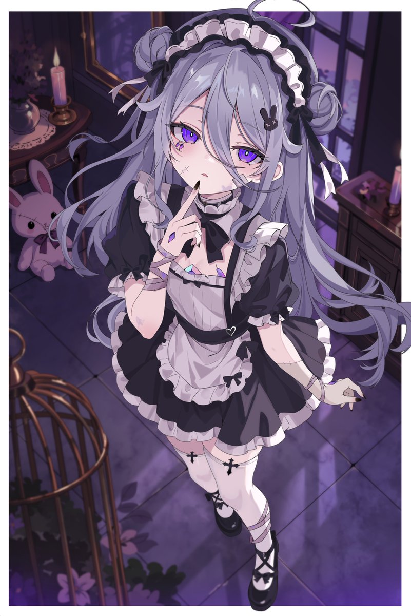Castella_yaki's tweet photo. Zombiboo(?)

#bijouwled https://t.co/VYerMHqQ5n