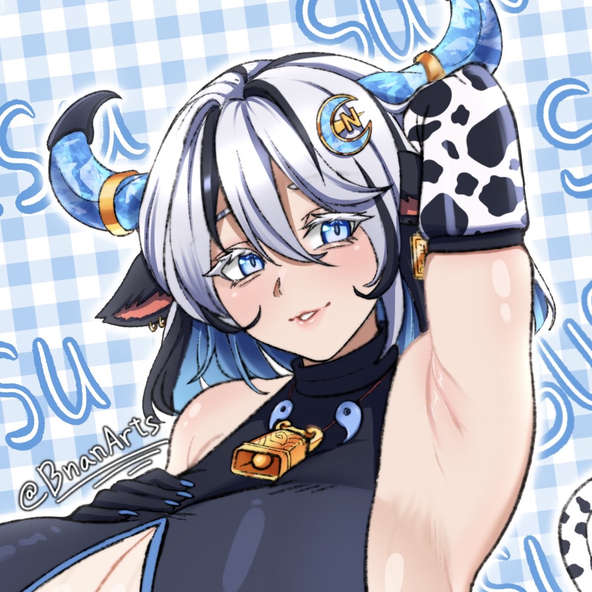 BnanArts's tweet photo. Congrats on the debut!! @MooMiLatte
#MooMillust #GoonToMi
Gonna wait for your next Stream! https://t.co/8oTvoLl2vb