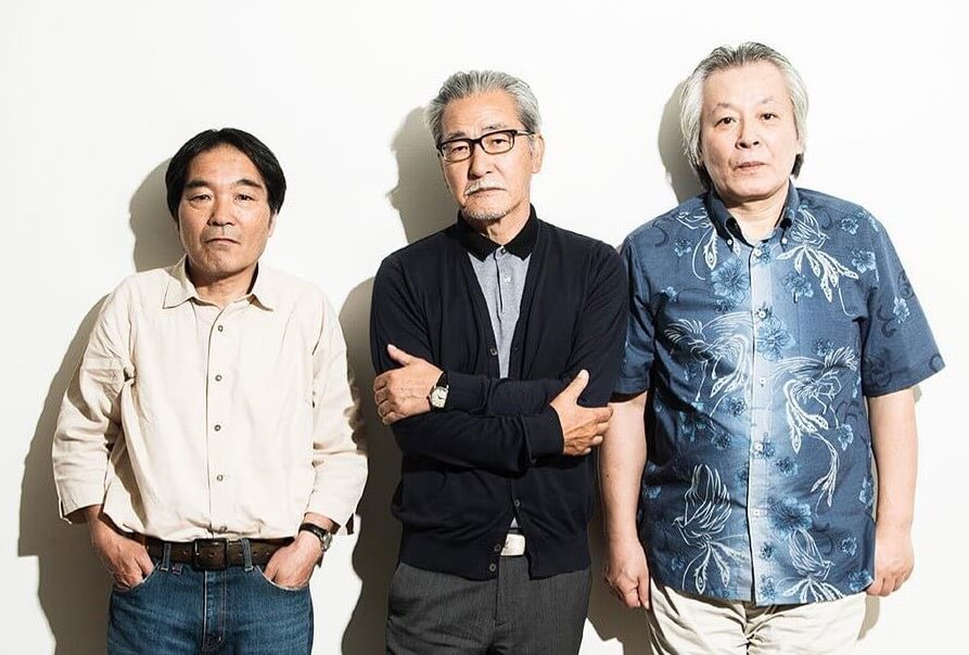 Hy6Bjf's tweet photo. この３人をお忘れなく https://t.co/DeLRAulJdd