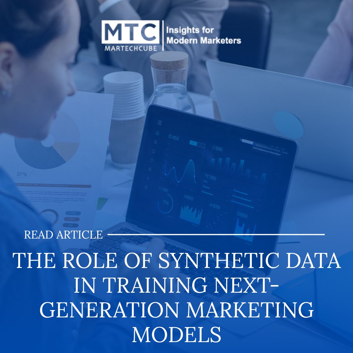 martechcube's tweet photo. Customer journeys are now more multi-channel, and it's more difficult to gather clean behavior data.

Read the full article: https://t.co/1v8HHBoPU7

#SyntheticData #MarketingAnalytics #MarTech #MTC https://t.co/zCwOILfuXN