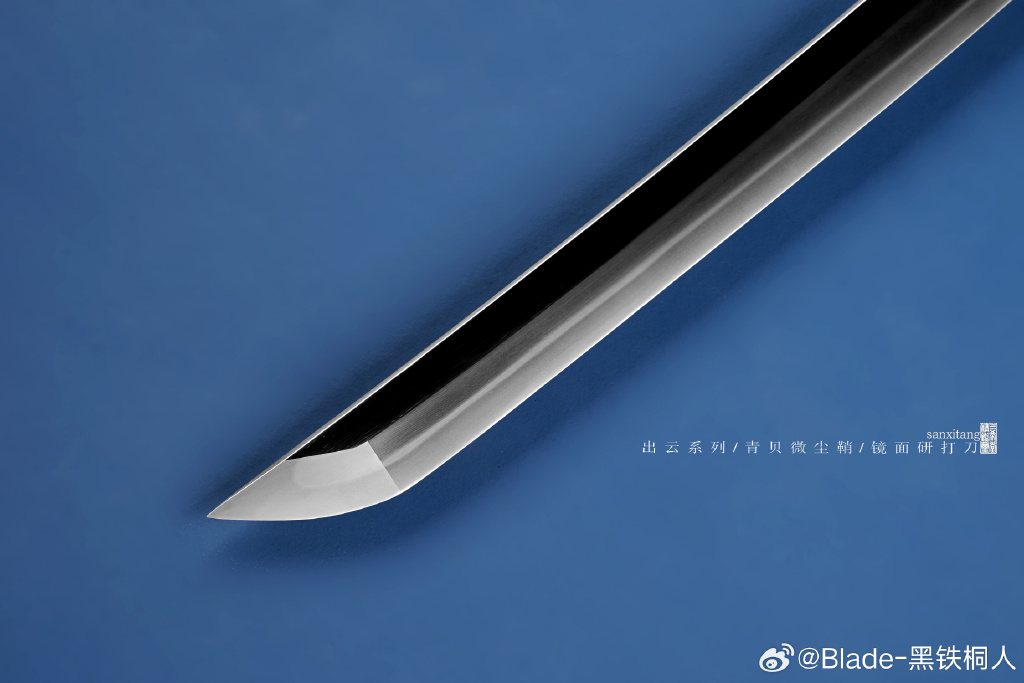 NAT06847985's tweet photo. [This swift forging uses a hard blade carving through rushing rapids.]， https://t.co/6J1y9mV43u