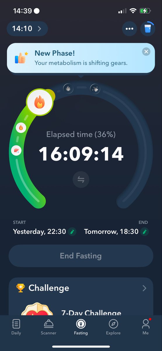 pnkcke's tweet photo. my first fast, i'm actually so proud of myself 🥹 https://t.co/jBqMgORPt5