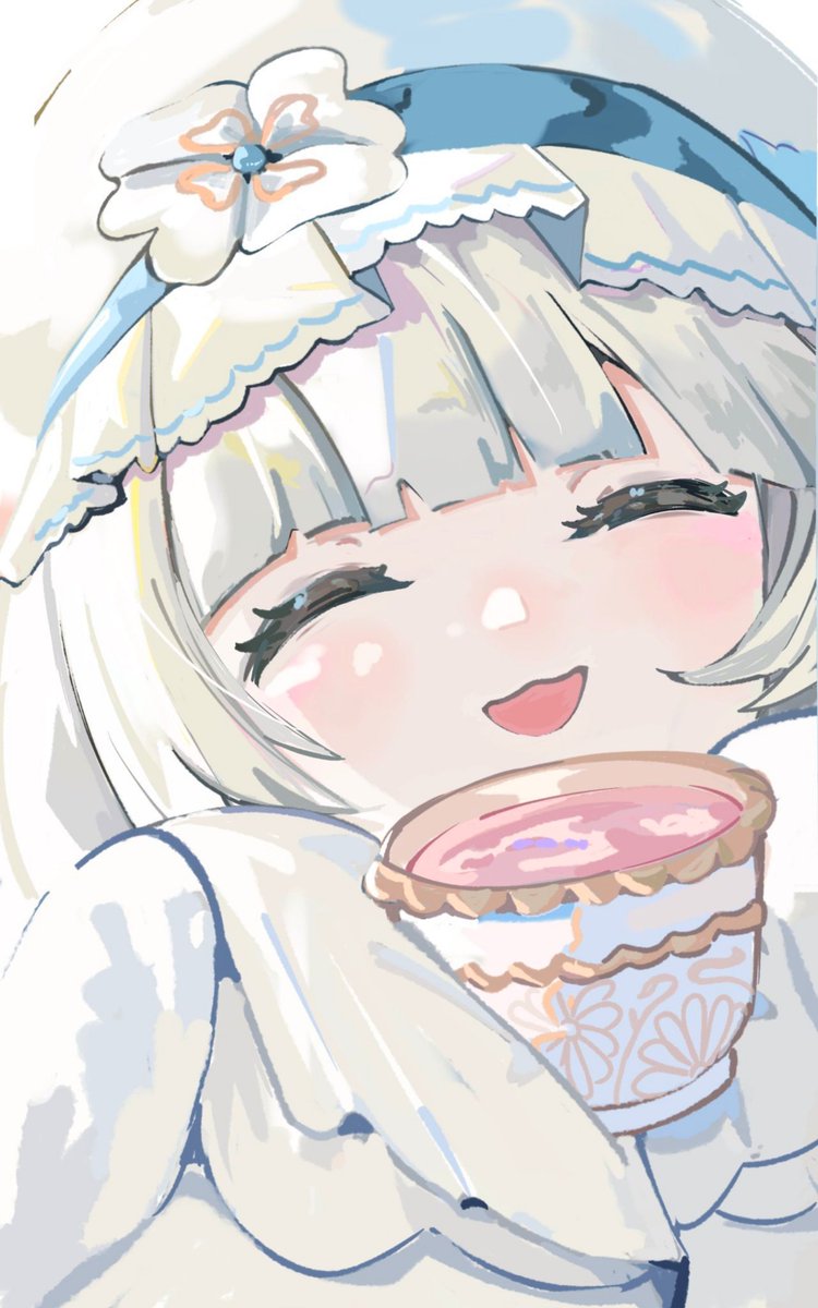 muzamori's tweet photo. ☕
#Morimens #忘卻前夜 https://t.co/3yUK1sgp7u