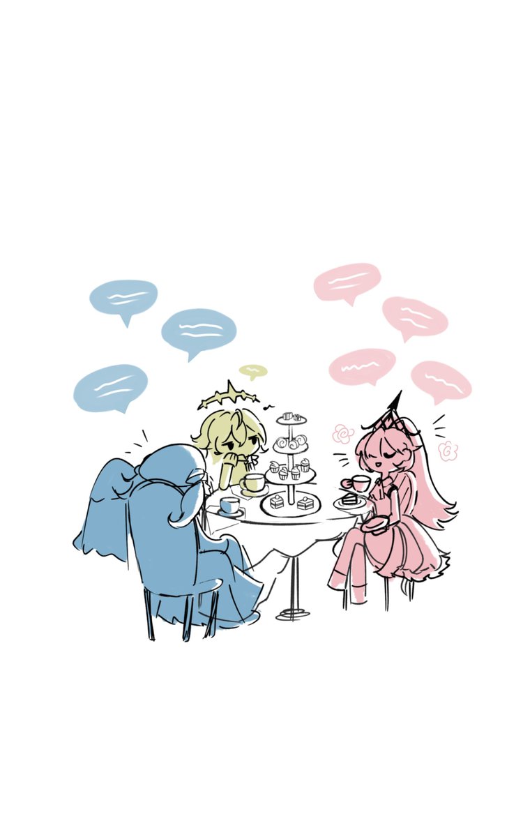 muzamori's tweet photo. ☕
#Morimens #忘卻前夜 https://t.co/3yUK1sgp7u