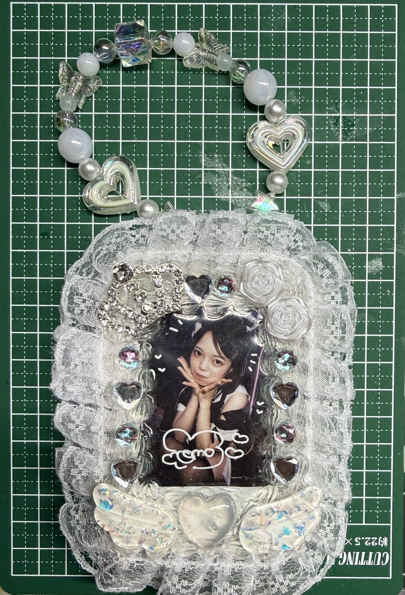 Kasahi_2's tweet photo. まもなか用チェキホルダーver.3.0 https://t.co/hZ8xKFSHzX