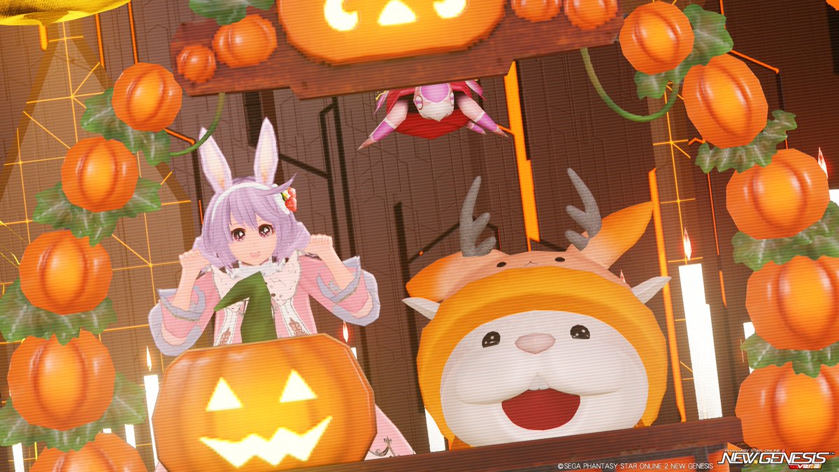 hosino_melissa's tweet photo. #星野メリッサの思い出のアルバム #PSO2NGS_SS #PSO2_SS
今回のPSO2は、メリッサで!w
トナ会の皆様といっしょに!w
緊急クエストのホーンテッドドメインⅡ’26をプレイしてきました!w
なんだかんだで、予告緊急があると、あつまりやすくていいよね。。w
クリア後にも記念撮影をしてきました!w
そして今回は、遠くにある最奥のエリアでも記念撮影をしました!w
ごいっしょさせてくれて、ありがとうございます!w