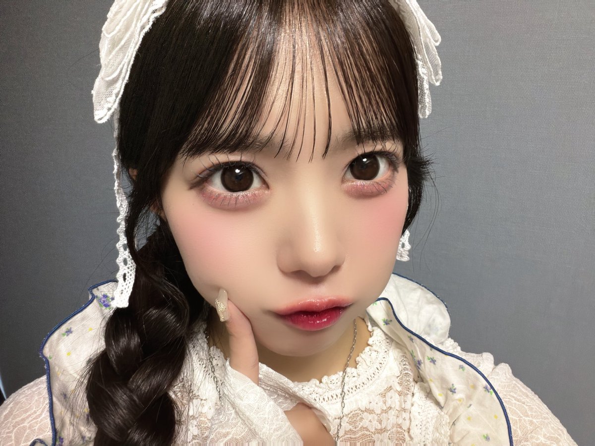 ayano_cs0526's tweet photo. 今日もありがとうございました !!! 🧁💭
届くまで待っててね！配信もありがとう！
息吸ってるだけで偉いだよみんな〜っ！⭐︎ https://t.co/Kd7Ztrhg3F