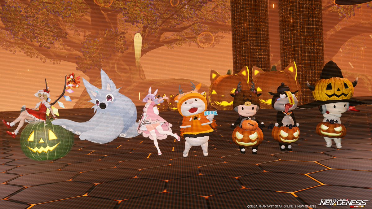 hosino_melissa's tweet photo. #星野メリッサの思い出のアルバム #PSO2NGS_SS #PSO2_SS
今回のPSO2は、メリッサで!w
トナ会の皆様といっしょに!w
緊急クエストのホーンテッドドメインⅡ’26をプレイしてきました!w
なんだかんだで、予告緊急があると、あつまりやすくていいよね。。w
クリア後にも記念撮影をしてきました!w
そして今回は、遠くにある最奥のエリアでも記念撮影をしました!w
ごいっしょさせてくれて、ありがとうございます!w