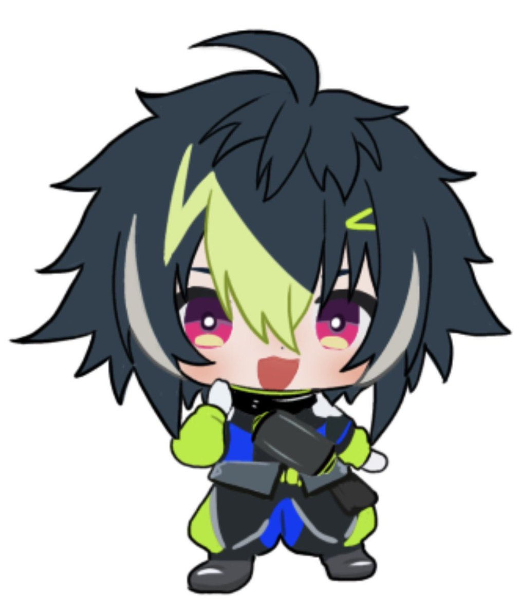 Iorisxu's tweet photo. #絵ライぞ伊波 https://t.co/NS7ViwurTG