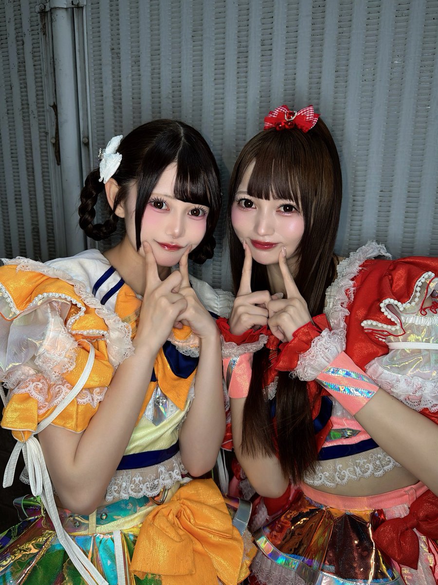 nowstorage_info's tweet photo. 🍊🍒🎀 かわいい？

#なうすと https://t.co/ebqLxnqbxv