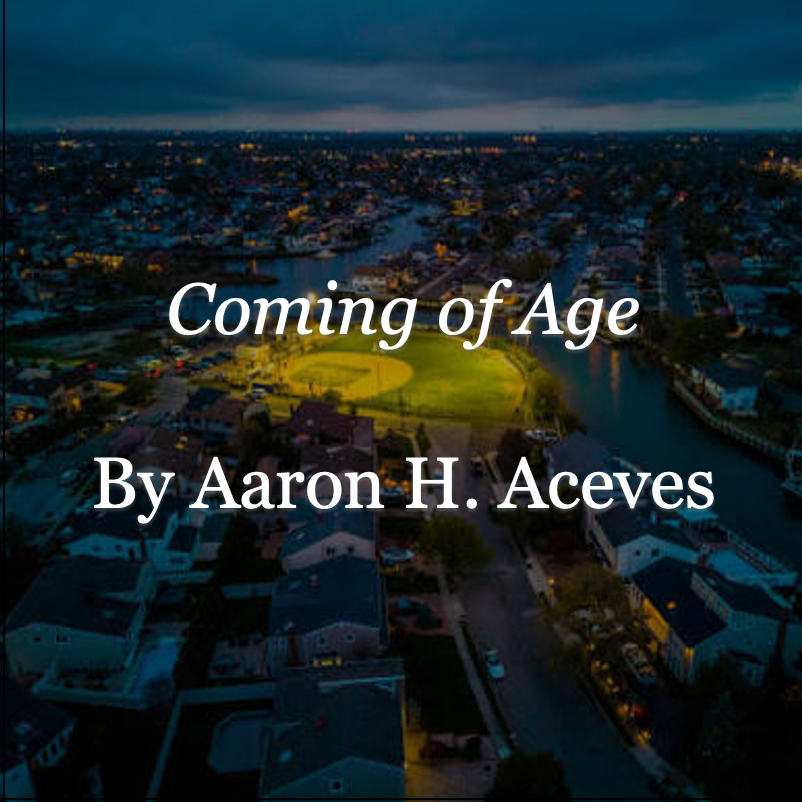 aaronhaceves's tweet photo. ANNOUNCEMENT: I’m self-publishing my adult debut! It’s called Coming of Age, and you can help make it a reality/read an excerpt here: https://t.co/yo5N8gCngc https://t.co/kecSvbZeS8