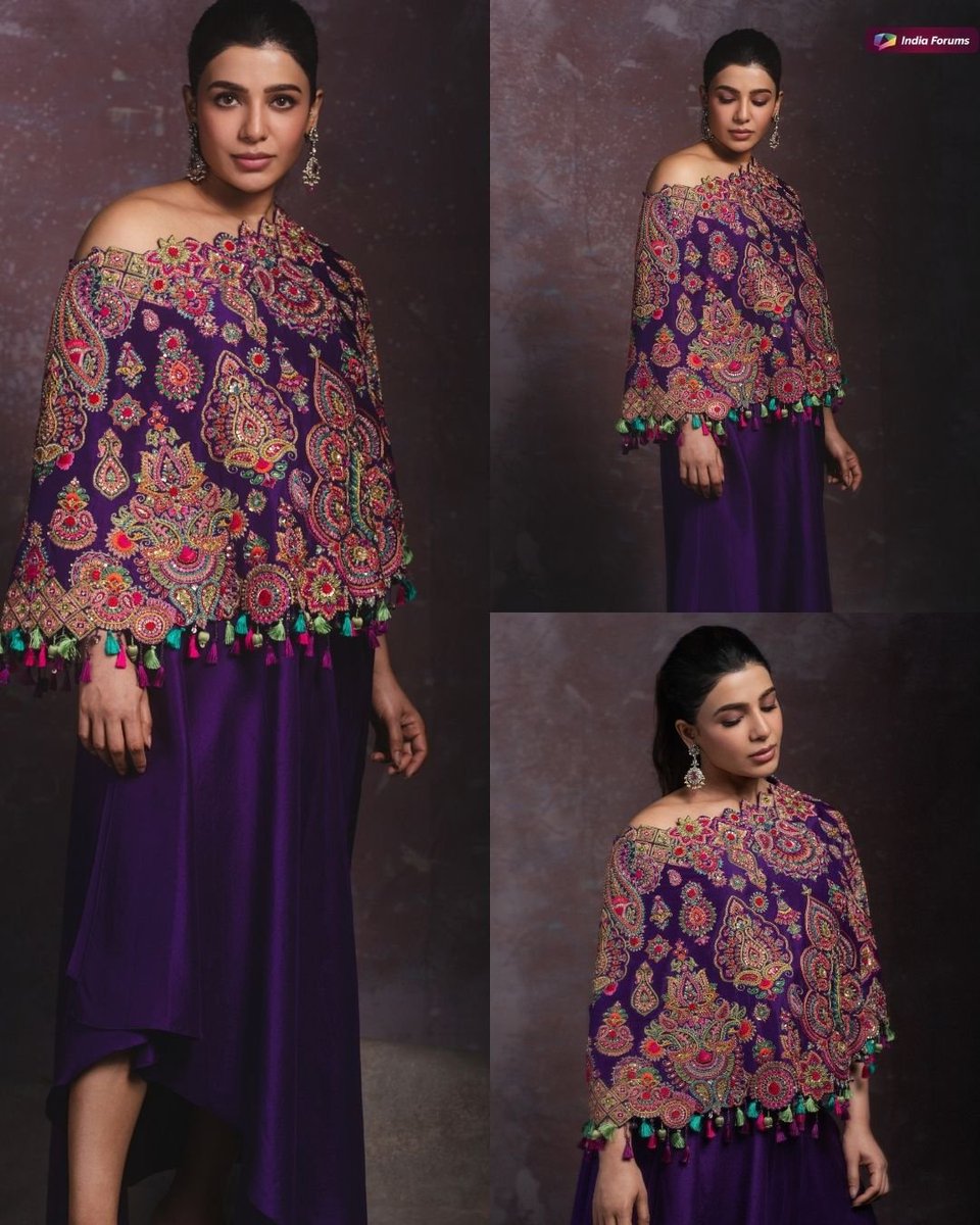 indiaforums's tweet photo. Mom-to-be Samantha is serving pure elegance in traditional wear, and that pregnancy glow is everything โค๏ธ๐ค๐ผ
๐ธ @samantharuthprabhuoffl
.
.
.
#SamanthaRuthPrabhu #MomToBe #TraditionalLook #PregnancyGlow #IndiaForums https://t.co/ktnmfHwUXO