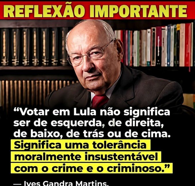 GasparMarc39068's tweet photo. @gazetadopovo REFLITAM: POR QUE E PRA QUE VOTAR NA ESQUERDA BRASILEIRA? Sempre foi um representante digno de um mar-de-lama completo. Sempre foi um holocausto moral. Sempre foi um espírito teimoso de falta de caráter e dignidade. Sempre foi...!!! https://t.co/SHLg3oFgOS