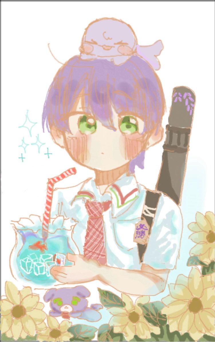 temisu108saku's tweet photo. 過去絵チャ産物まとめ
#金剛力也像  #みとあーと https://t.co/AKeAePZdAS