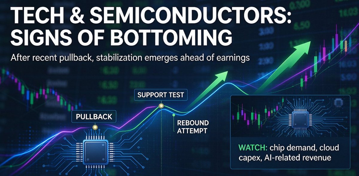 DanielJonett's tweet photo. 🚨 U.S. stocks are expected to open with mixed, choppy movement as the market awaits a clear direction. The primary focus is the imminent release of U.S. CPI inflation data, the results of which will directly determine the outcome of the tug-of-war between bulls and bears following the opening bell.

➡️ Meanwhile, the third-quarter earnings season is in full swing, with performance divergence intensifying among major banks and industry leaders despite high expectations. The technology and semiconductor sectors are showing signs of stabilizing after a period of consecutive pullbacks. Overall, indices are likely to experience volatility at the open due to the impact of macroeconomic data; investors are advised to monitor support levels once the data is released.