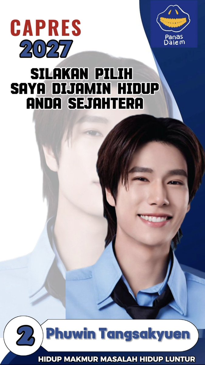 aeveleenn's tweet photo. suara kalian menentukan masa depan, kalian mau nyoblos nomer berapa nih 😹🤌🏻 https://t.co/wYD2mCjmrS