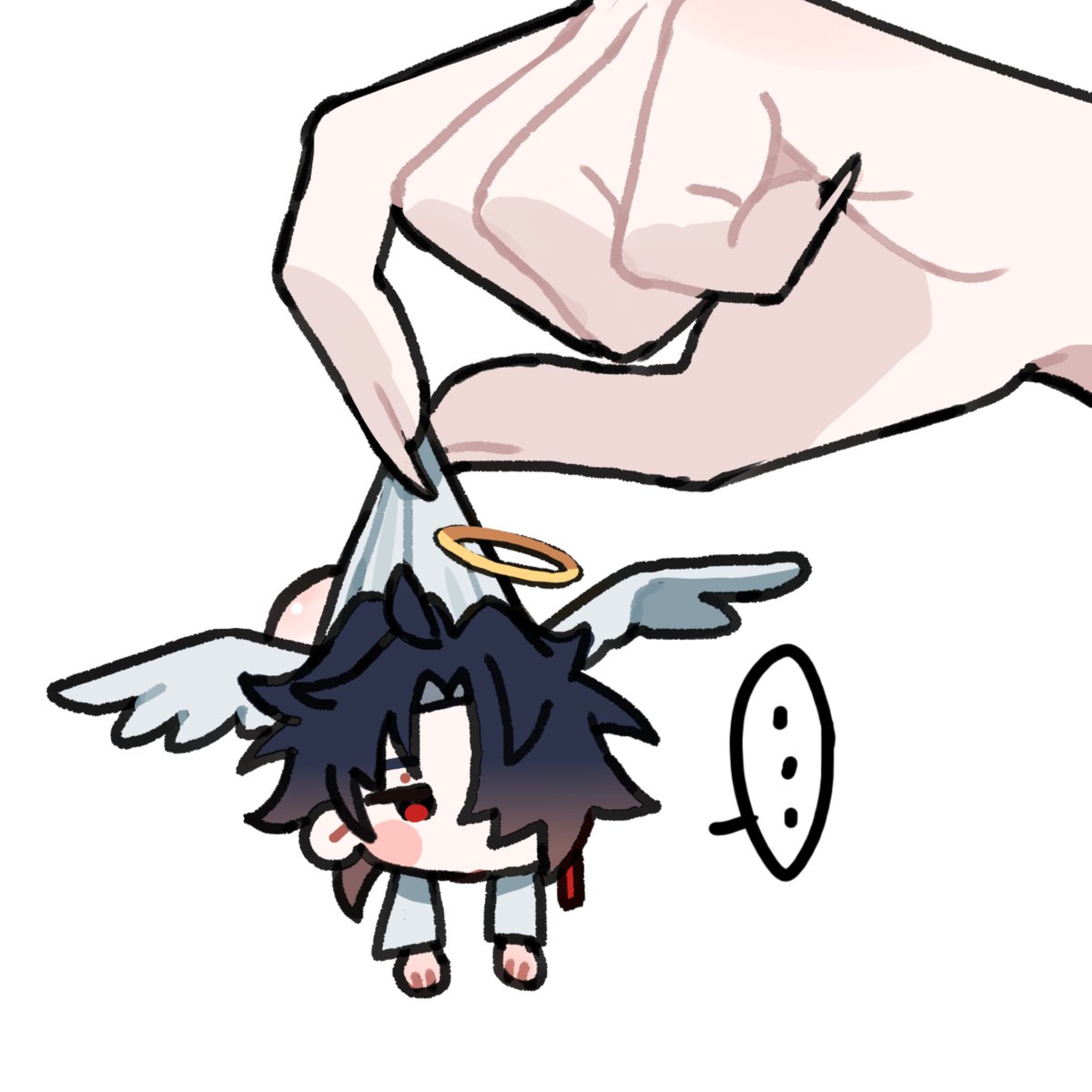 rabbit_442's tweet photo. little angel https://t.co/wEhm3GzbC6