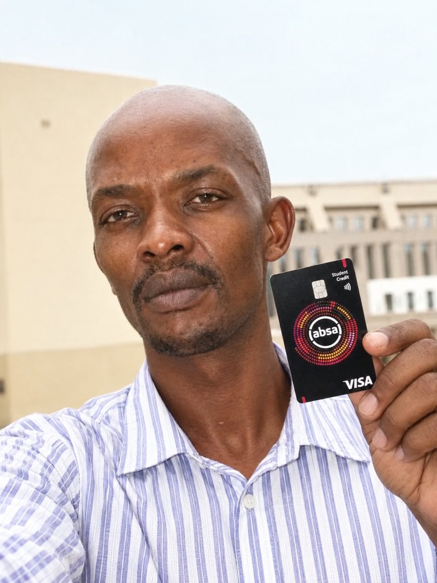 Tbosesebe's tweet photo. @AbsaSouthAfrica @AbsaSouthAfrica
#RewardsAbsaXCheckers
#ReadySetGold
#AbsaRewards
#YourStoryMatters https://t.co/Va8XjzB6oc