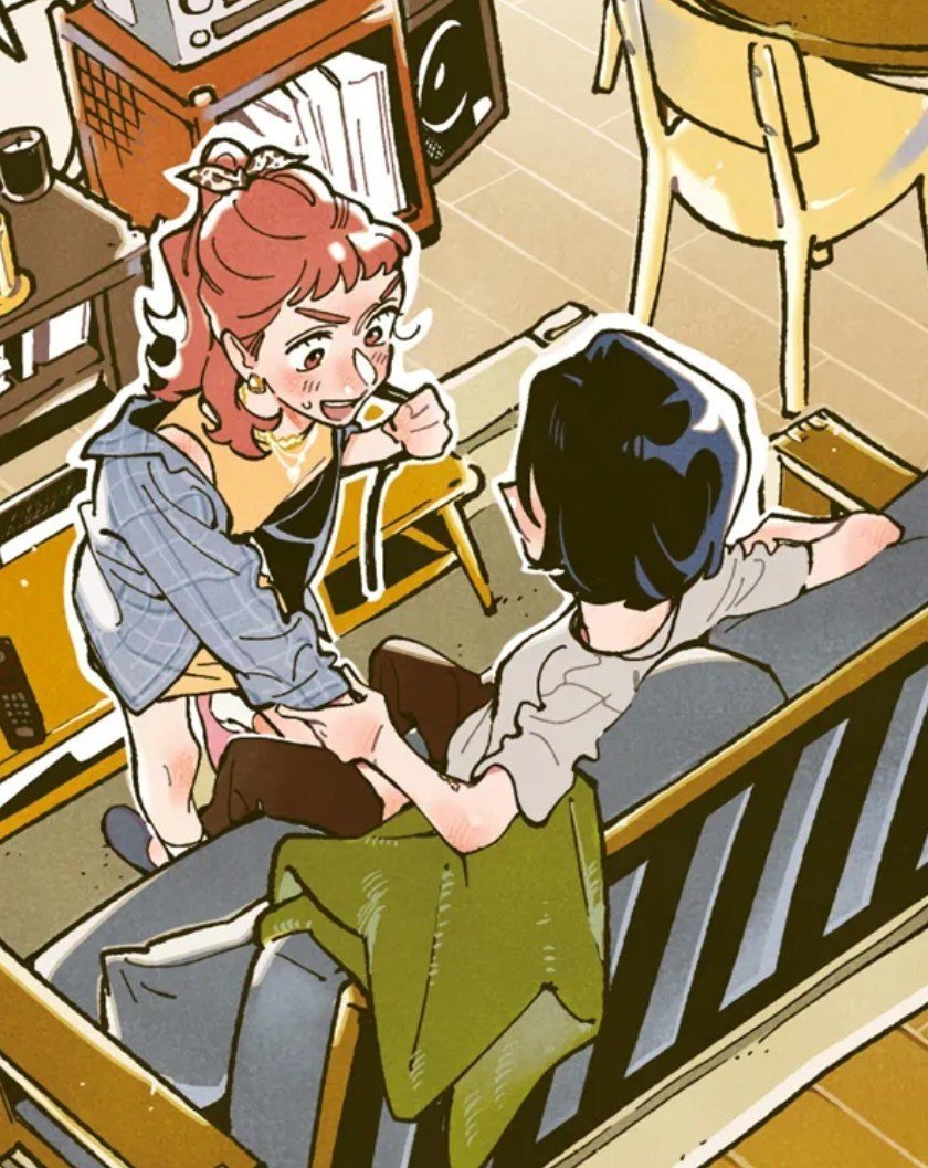 bluemitsuaya's tweet photo. thinking about domestic mitsuaya https://t.co/P40NWFVbUr