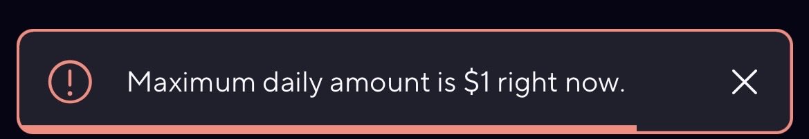 DreSop7's tweet photo. @PrizePicks FUCKING SCUM ASS FAGGOTS LIMTED ME TO $1. IVE LOST OVER $30K TO THESE FUCKS. SOON AS I WIN $2000 THEY IMMEDIATELY LIMITED ME TO 1 FUCKING DOLLAR. THIS COMPANY IS FULL OF SICK AND GREEDY FUCKS https://t.co/Mf0kaBKMYT