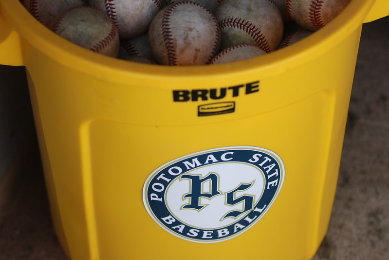 PotomacStateBB's tweet photo. ** Schedule Update- Weekend**
Potomac State Baseball will play a 9-inning game on Sunday (10/18) vs Musselman Select. 
On Monday (10/19) PSC will intrasquad for six innings at 3:45pm.  

Both games will be played at Doug Little Field at Golden Park.
#CatamountCulture https://t.co/NStWvW665u