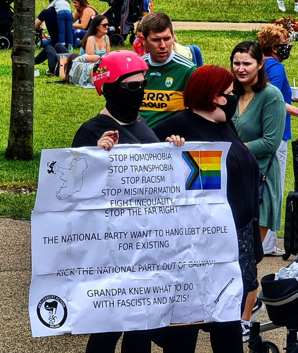 FeargAgusFuath's tweet photo. Leftism is more dangerous than radical Islam and Zionism... https://t.co/zMEknCj8zk