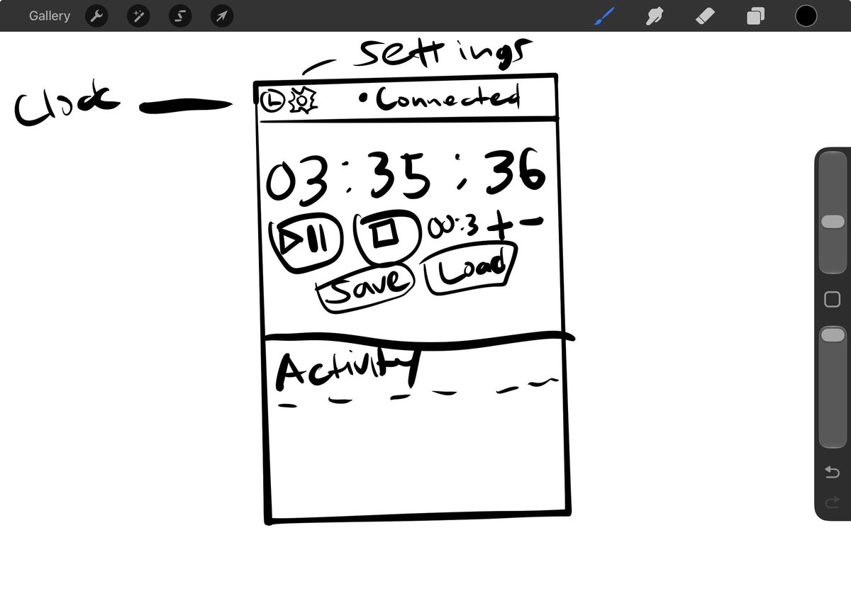 x_angelyue_x's tweet photo. Could I ask for some help from graphic designers? This is an overtime clock that increases when gifts are given.

Three column layout. Or a single vertical layout. What do you think? https://t.co/7qoeVnfPn1