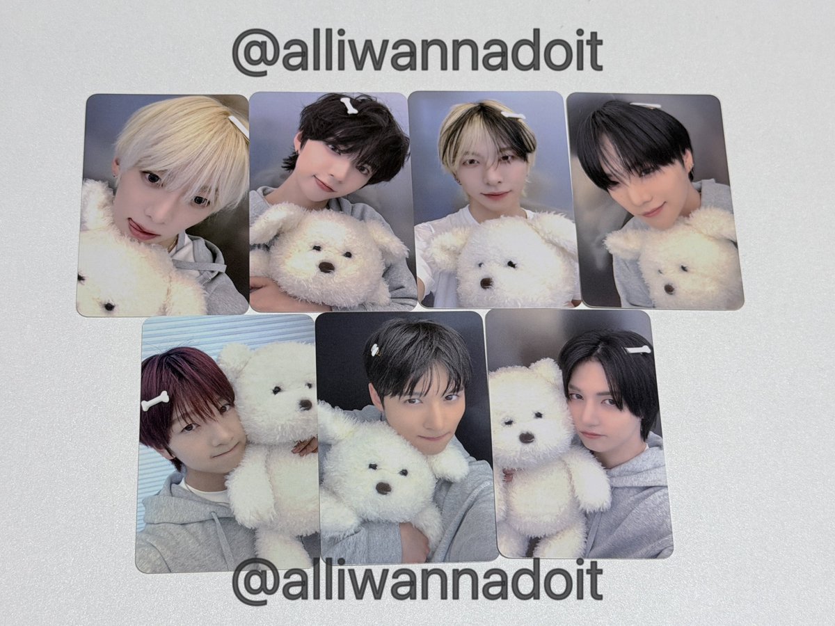 alliwannadoit's tweet photo. ampersandone poca sell
앰퍼샌드원 헬로라이브 미공포 양도

1 set 일괄 0.9

kkt⭕️ eng⭕️ 옾챗주세요
⬇️
https://t.co/RGgJpK32gX

나캠든 브라이언 최지호 윤시윤 마카야 카이렐 김승모 대면 영통 팬싸
ampers&amp;one kamden brian jiho siyun kyrell mackiah seungmo pc poca WTS offline POB https://t.co/evXAFPRXvE