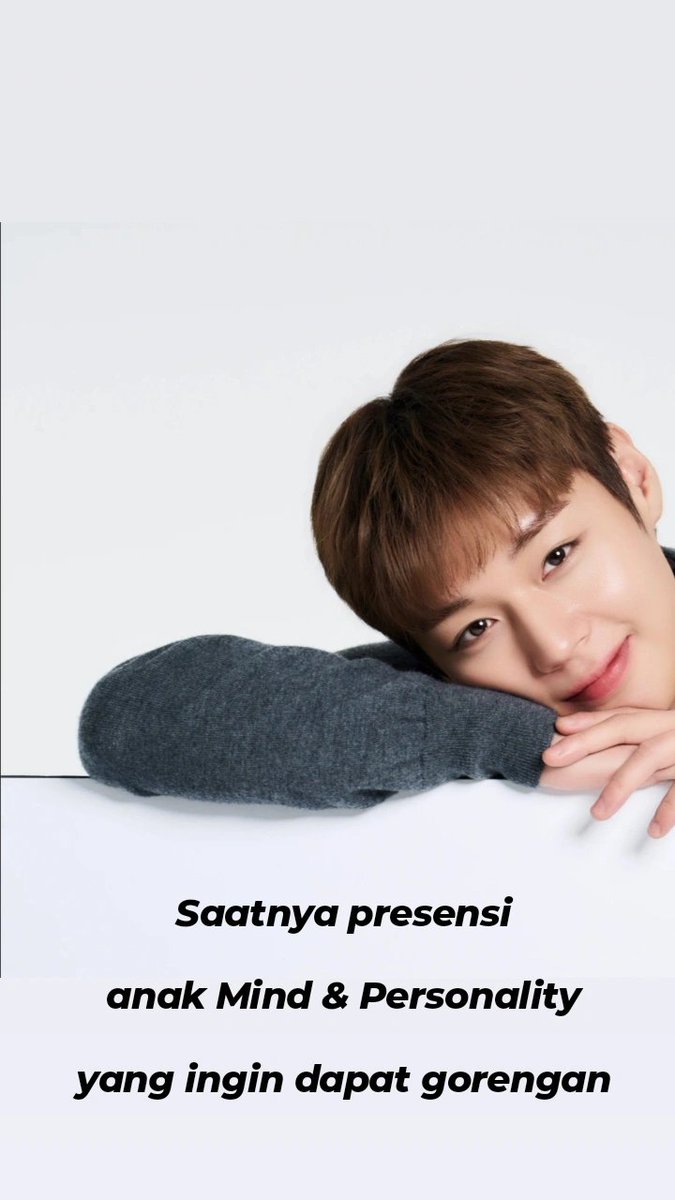 PARKJlHOQN's tweet photo. Selamat malam, minders! Presensi kewarasan kalian mengerjakan not so Mini Task. Silakan tunjukkan kehadiran kalian untuk mengambil gorengan dan untuk kelas besok dengan menaruh foto IDC kalian. Batas sampai besok, 14/10/26 pukul 20.00 WIB. https://t.co/YqD73AMLGm