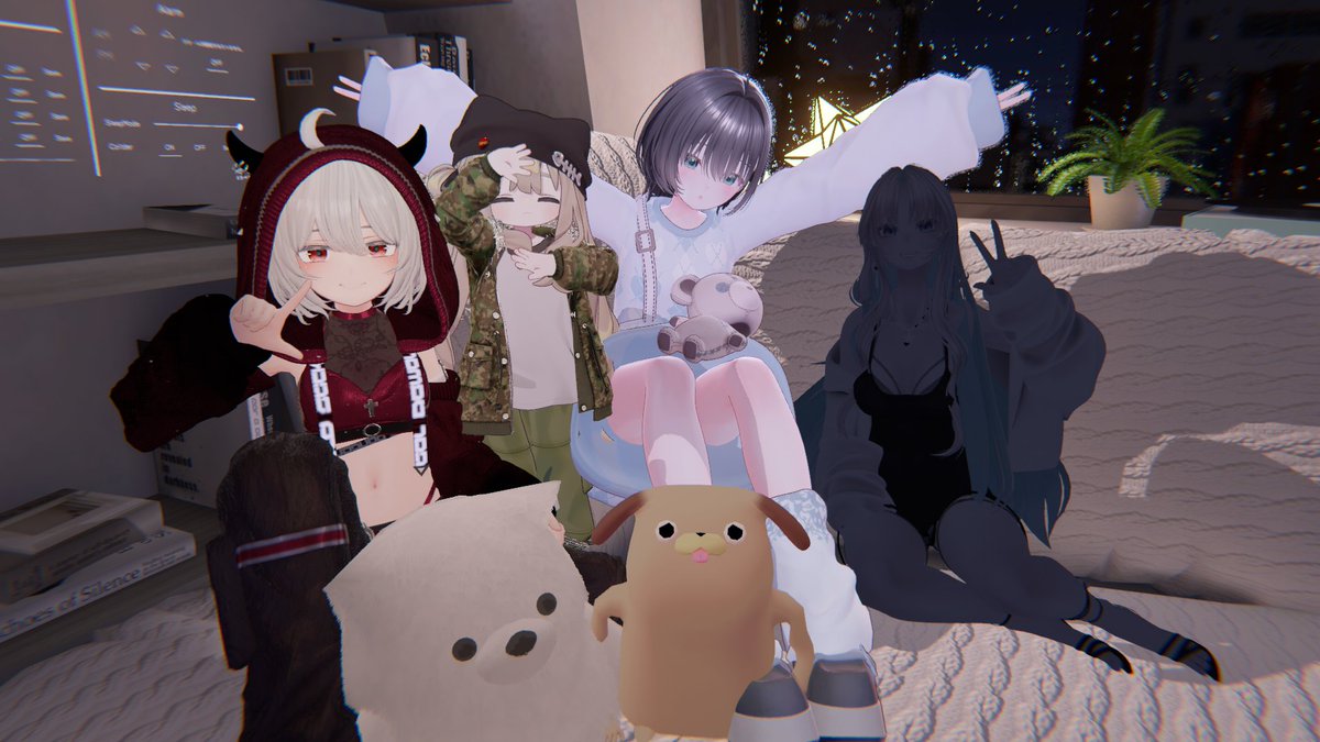 Lunch_1200_vr's tweet photo. 昨日入ったのは人数制限が6人のチルワでした。
みなさん来てくれてありがとです！

撮ってくれた写真は無事にアイコンになりました。 https://t.co/yoM0pYqu2o